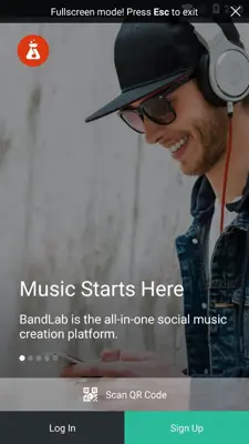 BandLab android App screenshot 7